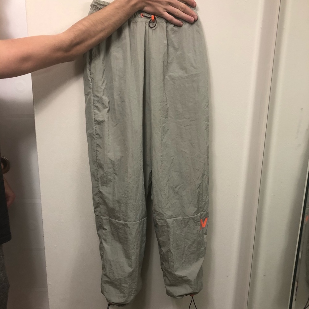New Balance Utility Pack cargo pants in beige